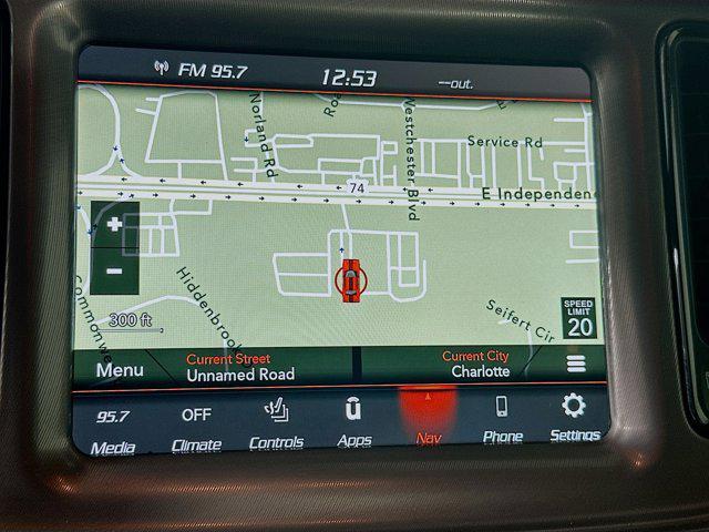 used 2023 Dodge Challenger car, priced at $26,497