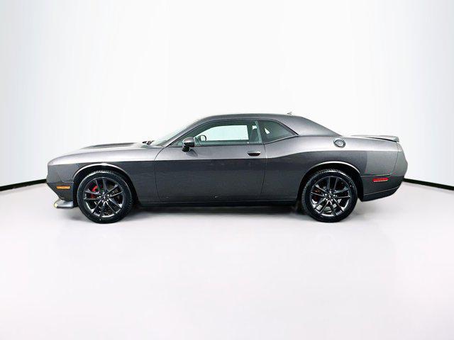 used 2023 Dodge Challenger car, priced at $26,497