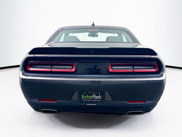 used 2023 Dodge Challenger car, priced at $26,497