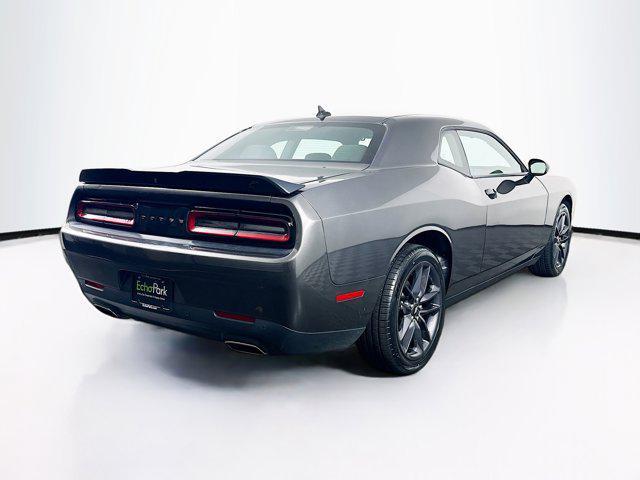 used 2023 Dodge Challenger car, priced at $26,497
