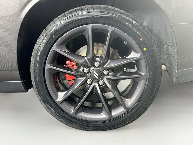 used 2023 Dodge Challenger car, priced at $26,497