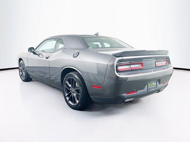 used 2023 Dodge Challenger car, priced at $26,497
