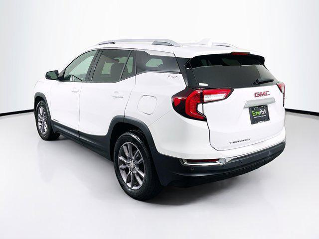 used 2023 GMC Terrain car, priced at $20,787