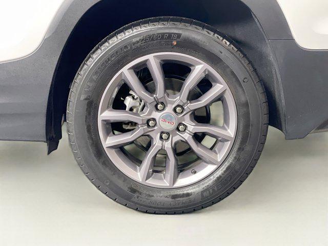 used 2023 GMC Terrain car, priced at $20,787