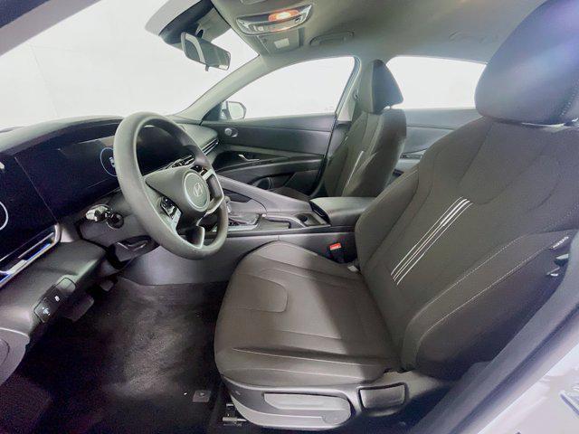 used 2024 Hyundai Elantra car, priced at $19,747