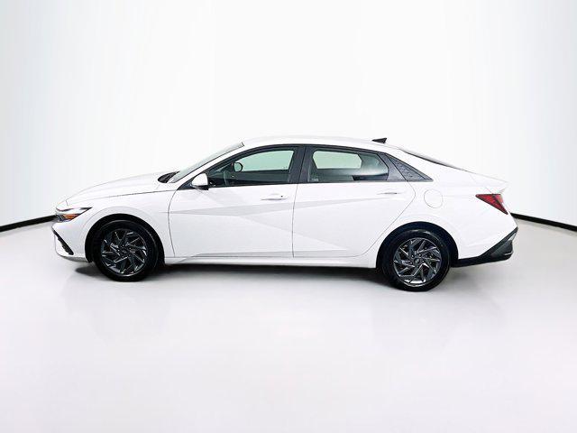 used 2024 Hyundai Elantra car, priced at $19,747