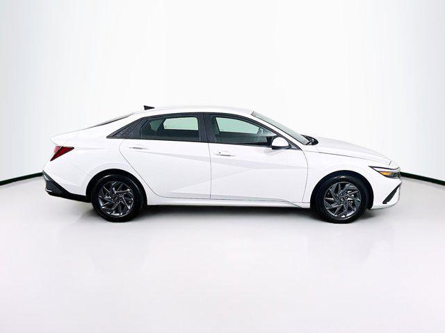 used 2024 Hyundai Elantra car, priced at $19,747