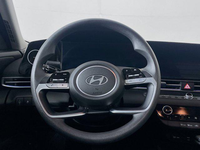 used 2024 Hyundai Elantra car, priced at $19,747