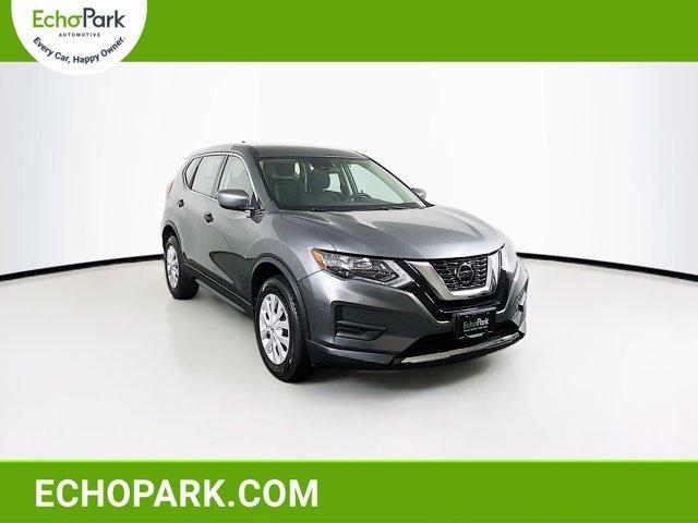 used 2019 Nissan Rogue car, priced at $17,989