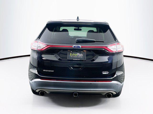 used 2016 Ford Edge car, priced at $11,599