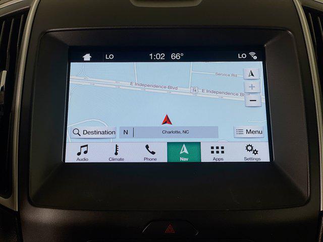 used 2016 Ford Edge car, priced at $11,599