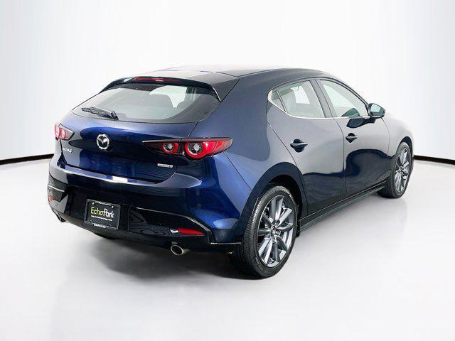 used 2024 Mazda Mazda3 car, priced at $21,397