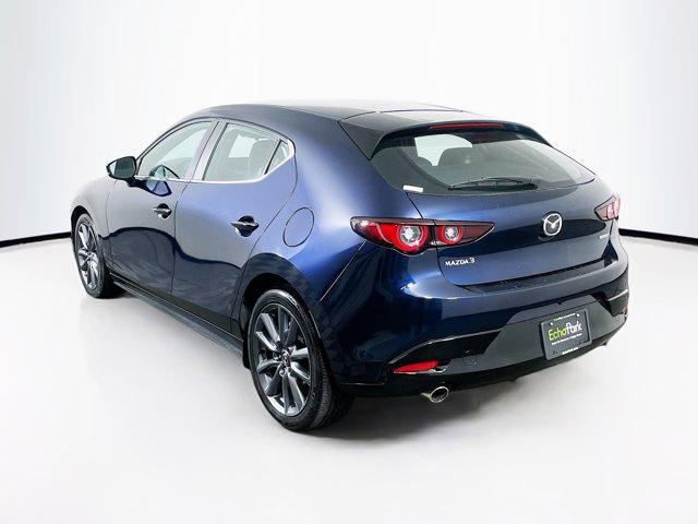 used 2024 Mazda Mazda3 car, priced at $21,397