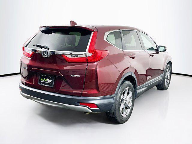 used 2019 Honda CR-V car, priced at $20,899