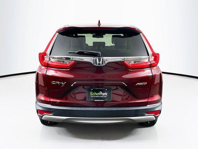 used 2019 Honda CR-V car, priced at $20,899