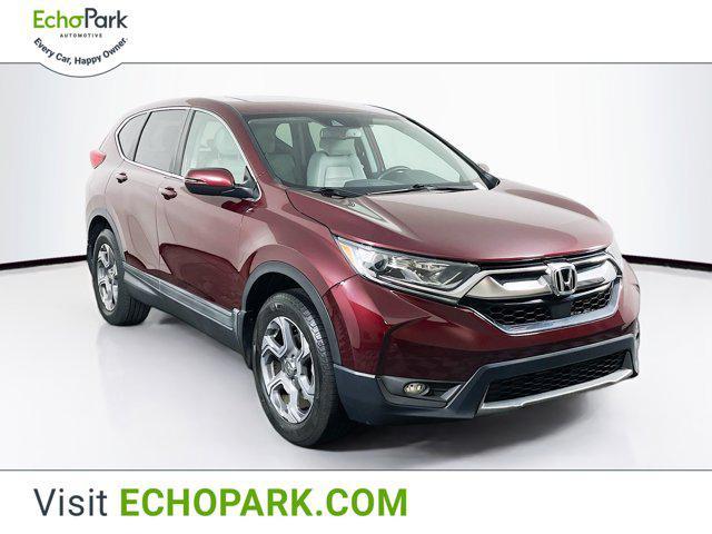 used 2019 Honda CR-V car, priced at $20,899