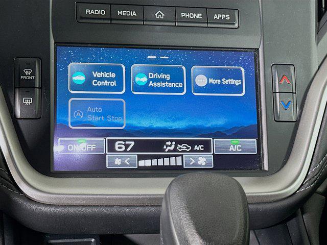 used 2024 Subaru Legacy car, priced at $21,487