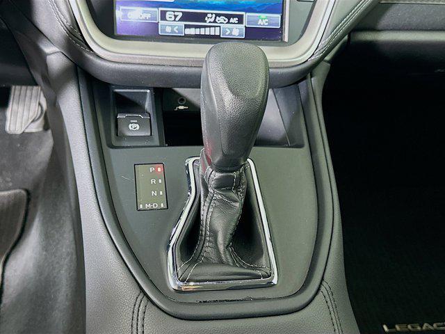 used 2024 Subaru Legacy car, priced at $21,487