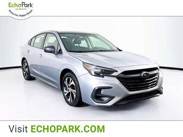 used 2024 Subaru Legacy car, priced at $21,497