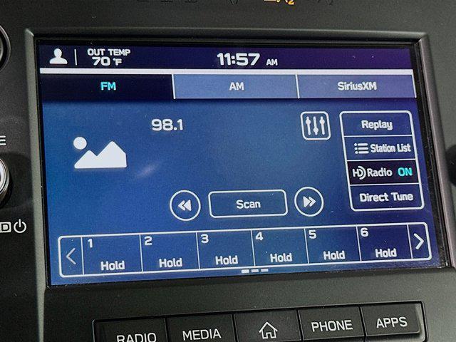 used 2024 Subaru Legacy car, priced at $21,487