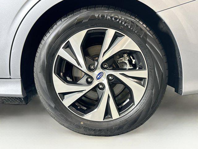 used 2024 Subaru Legacy car, priced at $21,487