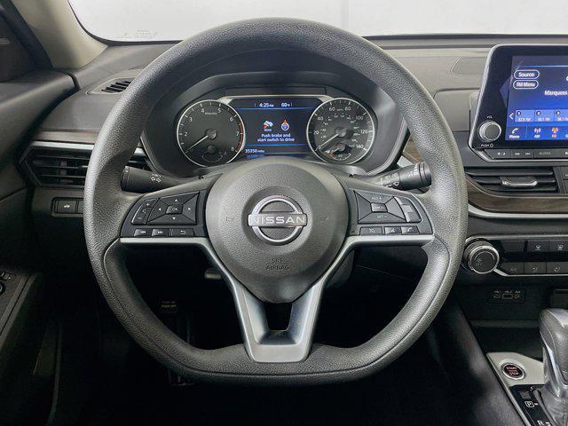 used 2024 Nissan Altima car, priced at $18,439