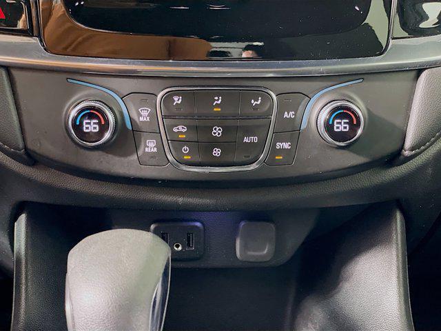 used 2023 Chevrolet Traverse car, priced at $25,287