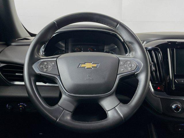 used 2023 Chevrolet Traverse car, priced at $25,287
