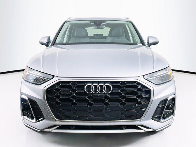 used 2024 Audi Q5 car, priced at $34,497