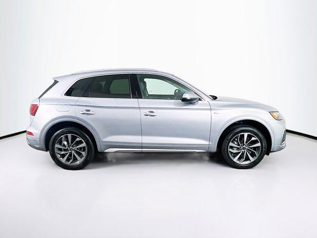 used 2024 Audi Q5 car, priced at $34,497