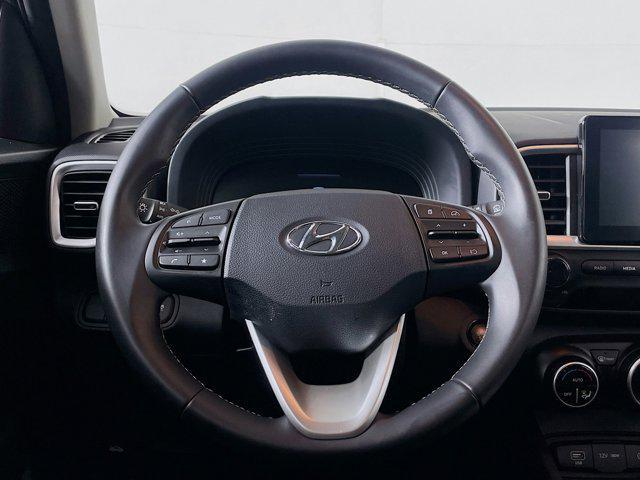 used 2024 Hyundai Venue car, priced at $19,597