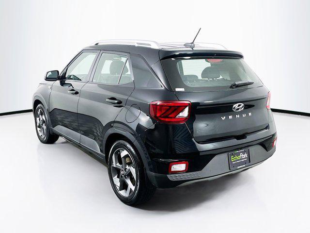 used 2024 Hyundai Venue car, priced at $19,597