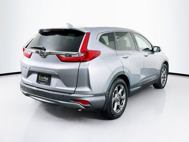 used 2019 Honda CR-V car, priced at $18,799