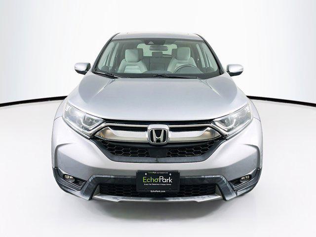 used 2019 Honda CR-V car, priced at $18,799