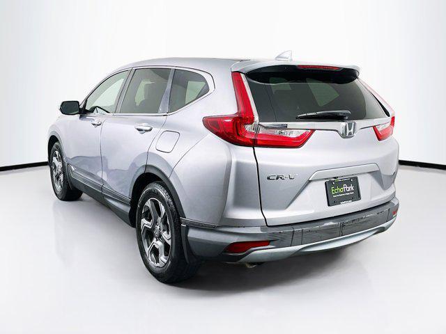 used 2019 Honda CR-V car, priced at $18,799