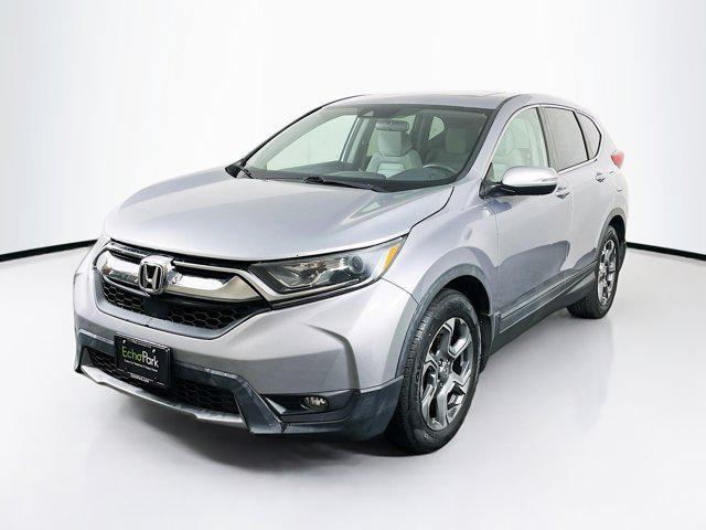 used 2019 Honda CR-V car, priced at $18,799