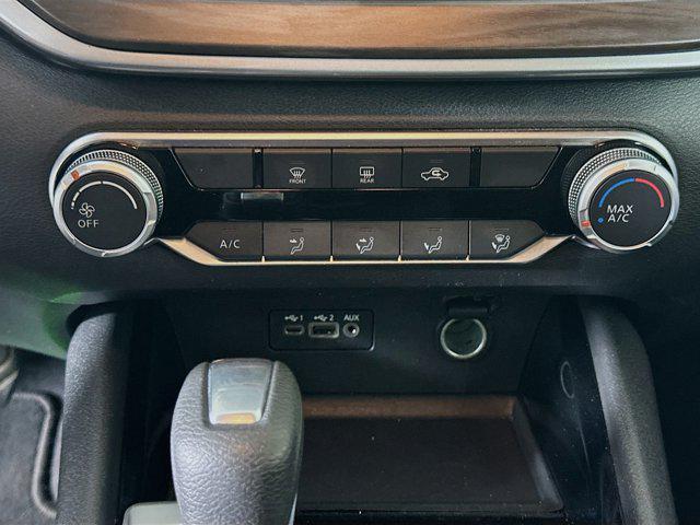 used 2024 Nissan Altima car, priced at $19,397