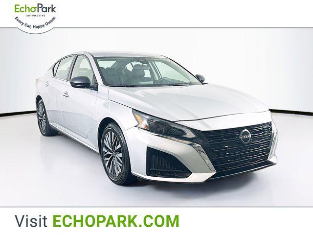 used 2024 Nissan Altima car, priced at $19,397