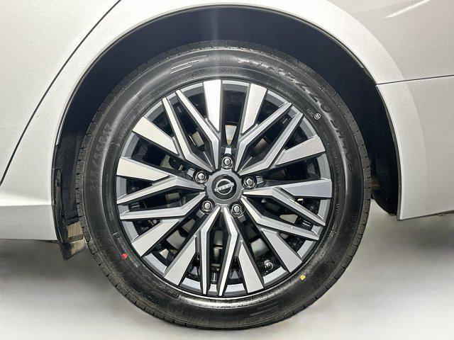 used 2024 Nissan Altima car, priced at $19,397