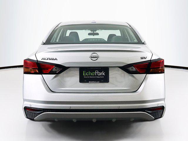 used 2024 Nissan Altima car, priced at $19,397