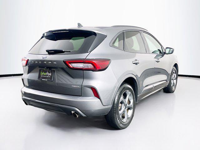 used 2024 Ford Escape car, priced at $20,747