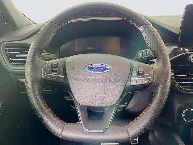 used 2024 Ford Escape car, priced at $20,747