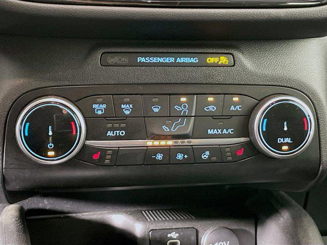 used 2024 Ford Escape car, priced at $20,747