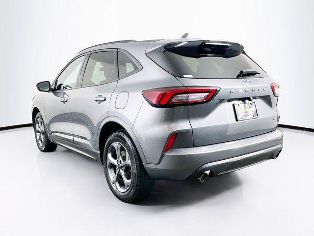 used 2024 Ford Escape car, priced at $20,747