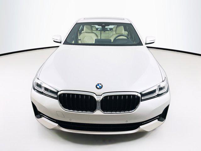 used 2022 BMW 530 car, priced at $28,997