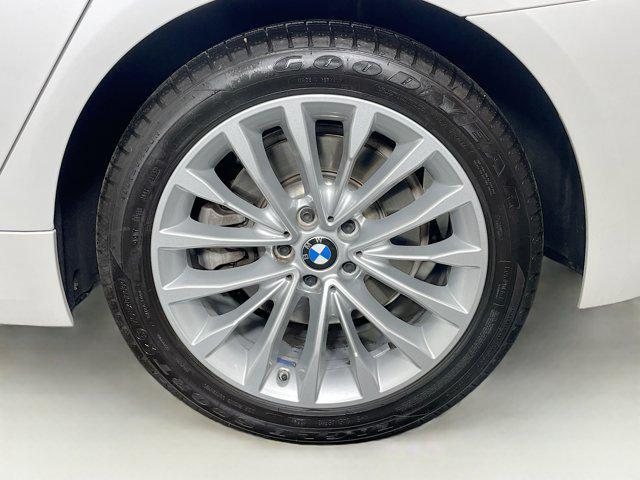 used 2022 BMW 530 car, priced at $28,997