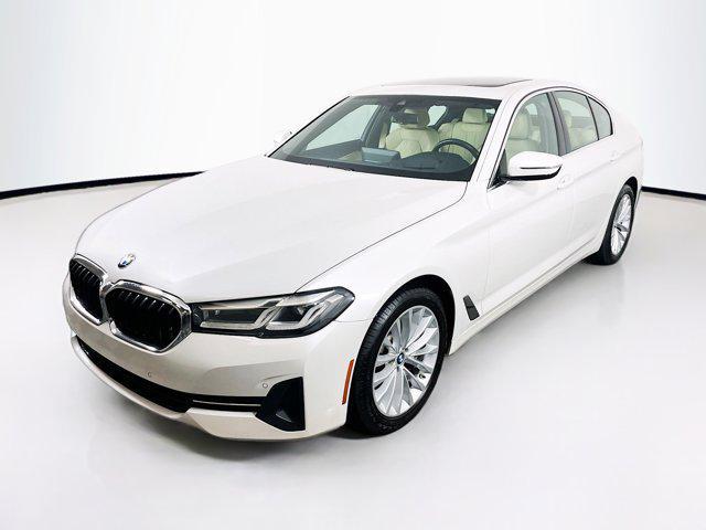 used 2022 BMW 530 car, priced at $28,997