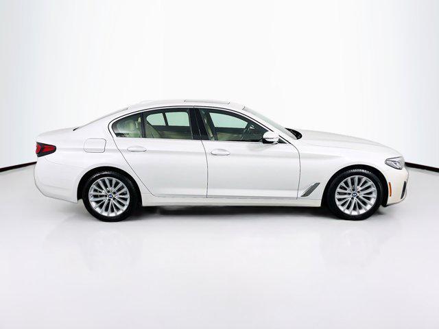 used 2022 BMW 530 car, priced at $28,997