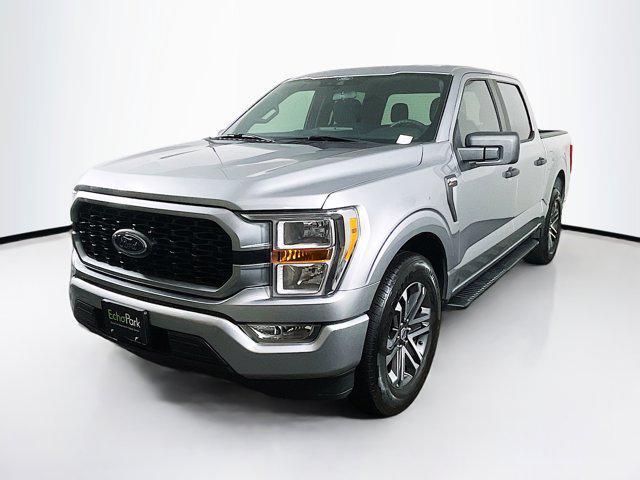 used 2022 Ford F-150 car, priced at $31,897