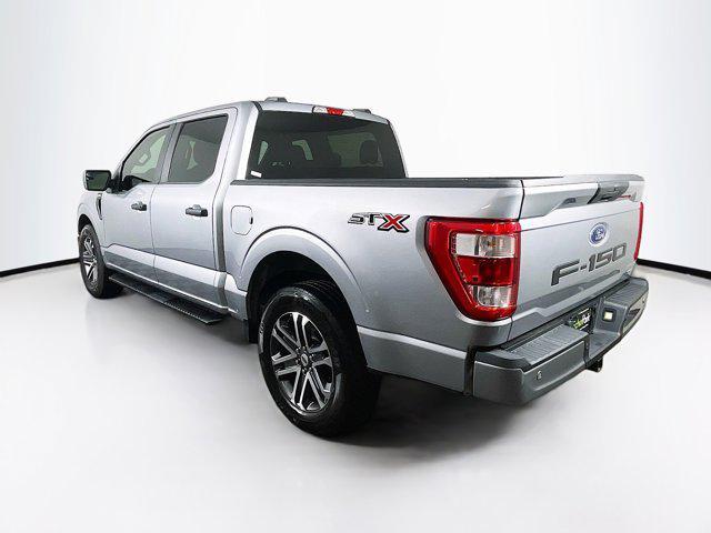 used 2022 Ford F-150 car, priced at $31,897